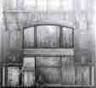 Rendering; West 45th St., Design for Facade Renovation