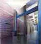 Rendering: West 45th St., Lobby Design