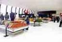 Photo: A&P Futurestore Prototype, Produce Department at Store Entrance