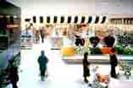 Photo: A&P Futurestore Prototype, View of Interior at Entrance and Produce Department