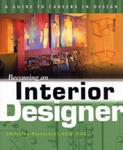 Cover of the book Becoming an Interior designer
