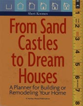 Cover of the book From Sand Castles to Dream Houses by Sheri Koones