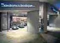 Photo: Electronics Boutique Entrance from Mall