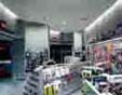 Photo: Electronics Boutique Interior of Store looking out to the mall