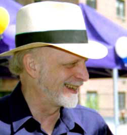 Photograph of John Mclean