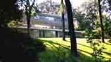 Photo: Rosedale House East Facade Overlooking Meadow